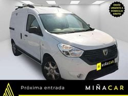 Blanco Usado 2021 Dacia Dokker Essentiel Van | 11.025 € (Buen precio)