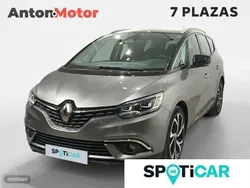 Gris Usado 2017 Renault Grand Scénic IV Edition One Monovolumen | 21.890 €