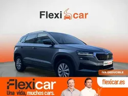 Gris Usado 2023 Skoda Karoq Ambition SUV | 18.990 €