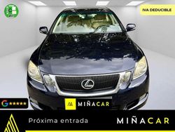 Azul Usado 2009 Lexus GS300 Berlina | 8090 €
