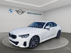 Blanco Nuevo 2025 BMW 220 Comfort Edition Coupe | 48.900 € (Precio justo)