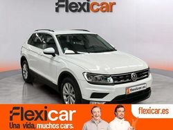 Blanco Usado 2016 VW Tiguan Advance SUV | 18.790 € (Precio justo)