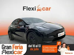 Negro Usado 2023 Tesla Model Y SUV | 34.890 € (Precio justo)