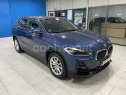 Azul Usado 2020 BMW X2 SUV | 24.800 € (Un poco caro)