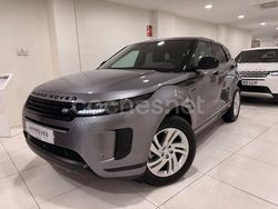 Gris / plata Usado 2024 Land Rover Range Rover evoque S SUV | 47.900 €