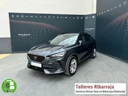 Gris Usado 2022 Cupra Formentor SUV | 25.590 € (Precio justo)