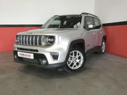 Gris Usado 2020 Jeep Renegade Limited SUV | 14.850 € (Buen precio)