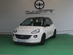 Blanco Usado 2017 Opel Adam Jam Utilitario | 10.990 € (Precio justo)
