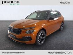 Naranja Usado 2025 Skoda Kamiq Monte Carlo SUV | 23.800 € (Precio justo)