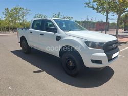 Blanco Usado 2019 Ford Ranger XL Recogida | 20.800 € (Precio justo)