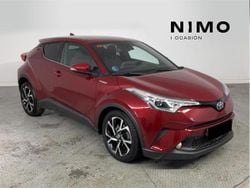 Rojo Usado 2018 Toyota C-HR+ Advance SUV | 20.400 €