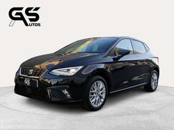 Negro Usado 2025 Seat Ibiza Utilitario | 17.499 € (Precio justo)
