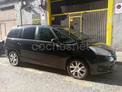 Negro Usado 2009 Citroën C4 Picasso Monovolumen | 3999 € (Precio justo)