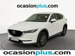Blanco Usado 2019 Mazda CX-5 SUV | 19.228 € (Buen precio)