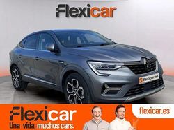 Gris Usado 2022 Renault Arkana Intens SUV | 22.390 € (Precio justo)