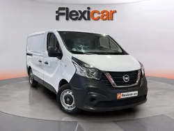 Blanco Usado 2021 Nissan NV300 Comfort Van | 20.490 €