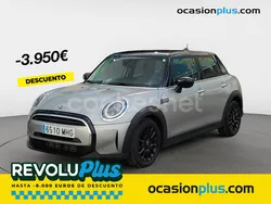 Gris / plata Usado 2023 Mini Cooper Utilitario | 22.550 € (Precio justo)