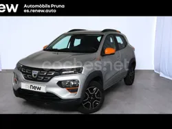 Eléctrico Usado 2022 Dacia Spring Comfort Plus Utilitario | 11.900 € (Precio justo)