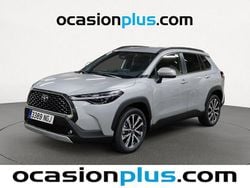 Plateado Nuevo 2024 Toyota Corolla Cross Plus SUV | 34.537 € (Buen precio)
