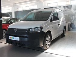Blanco Usado 2024 VW Caddy Monovolumen | 26.500 € (Precio justo)