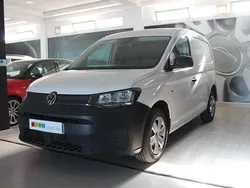 Blanco Usado 2024 VW Caddy Monovolumen | 26.500 € (Precio justo)