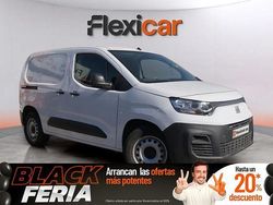Blanco Usado 2023 Fiat Doblò Monovolumen | 14.990 € (Buen precio)