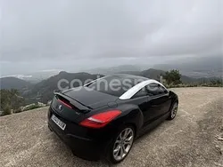Negro Usado 2010 Peugeot RCZ Coupe | 9500 € (Super precio)