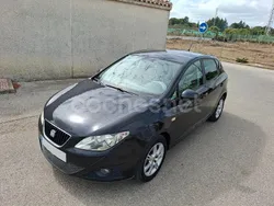 Negro Usado 2009 Seat Ibiza Reference Berlina | 4499 € (Un poco caro)