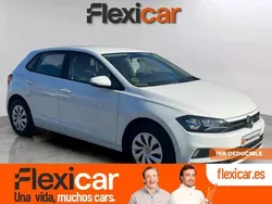 Blanco Usado 2019 VW Polo Edition Berlina | 14.290 € (Precio justo)