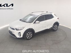 Blanco Usado 2024 Kia Stonic SUV | 20.279 € (Un poco caro)