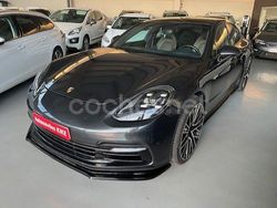 Negro Usado 2017 Porsche Panamera 4 Berlina | 64.000 €
