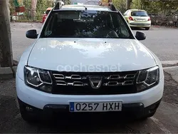 Blanco Usado 2014 Dacia Duster Lauréate SUV | 6100 € (Buen precio)