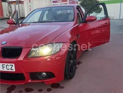 Rojo Usado 2006 BMW 320 Berlina | 8000 € (Caro)