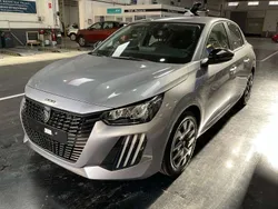 Gris Nuevo 2024 Peugeot 208 Active Utilitario | 16.200 € (Precio justo)