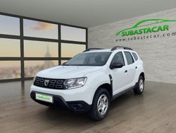 Blanco Usado 2021 Dacia Duster Essentiel | 11.364 € (Super precio)