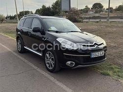 Negro Usado 2008 Citroën C-Crosser Exclusive SUV | 7000 €