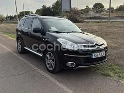 Negro Usado 2008 Citroën C-Crosser Exclusive SUV | 7800 € (Precio justo)