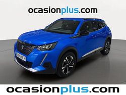 Azul Usado 2023 Peugeot 2008 Allure SUV | 13.173 € (Buen precio)