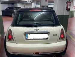 Blanco Usado 2006 Mini ONE Utilitario | 3500 € (Super precio)