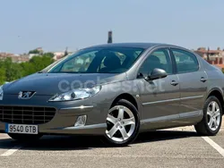 Beige Usado 2010 Peugeot 407 Sport Berlina | 7000 €