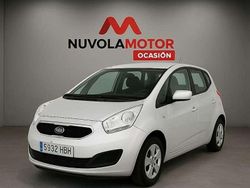 Gris Usado 2011 Kia Venga Utilitario | 5990 €