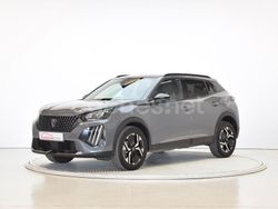 Gris / plata Usado 2023 Peugeot 2008 Allure SUV | 20.400 € (Caro)