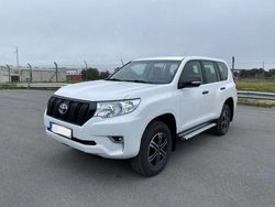 Blanco Usado 2018 Toyota Land Cruiser SUV | 35.200 € (Precio justo)