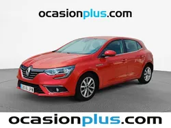 Rojo Usado 2016 Renault Mégane III Zen Utilitario | 11.390 € (Precio justo)