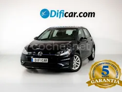 Gris Usado 2020 VW Golf VIII Edition Berlina | 20.990 € (Precio justo)