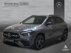 Gris montaña Usado 2024 Mercedes GLA200 AMG line SUV | 41.900 € (Buen precio)