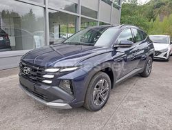 Azul Nuevo 2025 Hyundai Tucson SUV | 29.900 € (Precio justo)