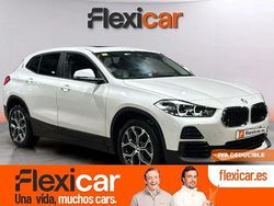 Blanco Usado 2020 BMW X2 SUV | 22.990 € (Precio justo)