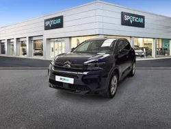 Azul Usado 2024 Citroën C5 Aircross PureTech SUV | 22.900 € (Precio justo)