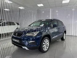 Azul Usado 2018 Seat Ateca Style SUV | 15.990 € (Precio justo)